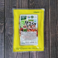 비건채식 콩불구이(250g*4봉) set