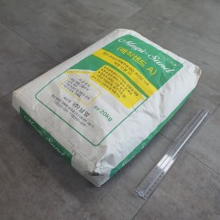 방초토(매직샌드) 20kg*80포